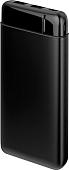 Портативное зарядное устройство Ginzzu GB-3975B (черный)
