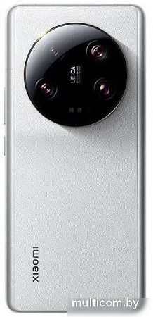 Смартфон Xiaomi 13 Ultra 16GB/512GB китайская версия (белый)