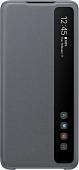 Чехол Samsung Smart Clear View Cover для Galaxy S20 Ultra (серый)