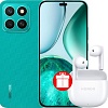 Смартфон HONOR X8c ABR-LX1 6GB/128GB международная версия (зеленый) и наушники HONOR Earbuds X6 по акции