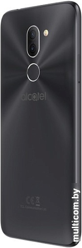 Смартфон Alcatel 3X (черный)