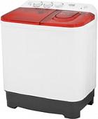 Активаторная стиральная машина Artel TE45P (белый/красный)