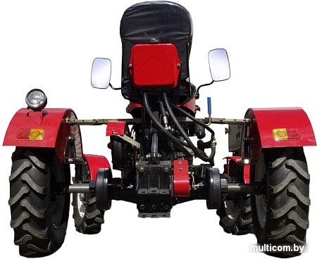 Мини-трактор Rossel XT-184D