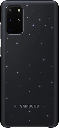 Чехол Samsung Smart LED Cover для Samsung Galaxy S20+ (черный)
