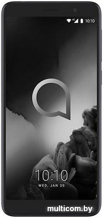 Смартфон Alcatel 1X 2019 (черный)