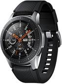 Умные часы Samsung Galaxy Watch 46мм (серебристая сталь)