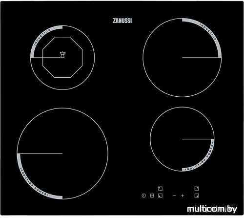 Варочная панель Zanussi ZEI5680FB