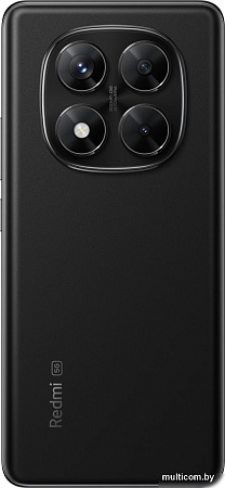 Xiaomi Redmi Note 14 Pro 5G 12GB/512GB международная версия (черный)