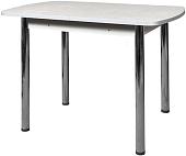 Кухонный стол Анмикс ИП 01-450000 110x70 (белый)