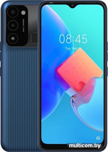 Смартфон Tecno Spark Go 2022 2GB/32GB (атлантический синий)