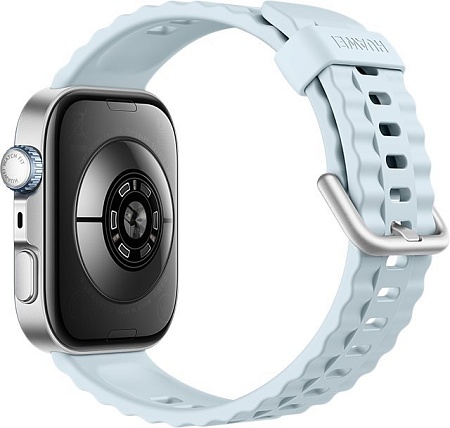 Умные часы Huawei Watch FIT 4 Pro (серебристый, международная версия)