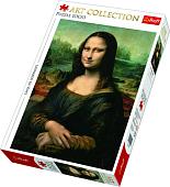Пазл Trefl Арт коллекция. Мона Лиза. Бриджмен 10542 (1000 эл)