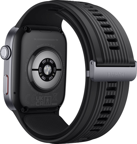 Умные часы Huawei Watch D2 (черный)