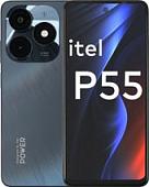 Смартфон Itel P55 8GB/256GB (черный)
