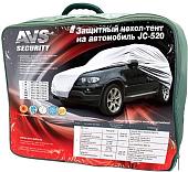 Тент на автомобиль AVS JC-520 "3XL