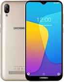 Смартфон Doogee X90 (золотистый)