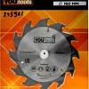 Пильный диск Yourtools Z12 160/20мм