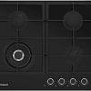 Варочная панель Hotpoint-Ariston HGS 62F/BK