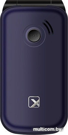Мобильный телефон TeXet TM-B202 (синий)