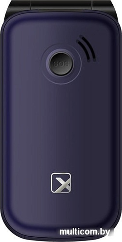 Мобильный телефон TeXet TM-B202 (синий)