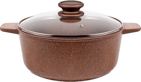 Кастрюля MAUNFELD Carmel MF26CRM01CR