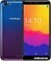 Смартфон Prestigio Muze E5 LTE (космический ультрафиолет)