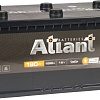 Автомобильный аккумулятор Atlant Black L+ (190 А·ч)