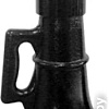 Бутылочный домкрат RockForce RF-SJ20 20т