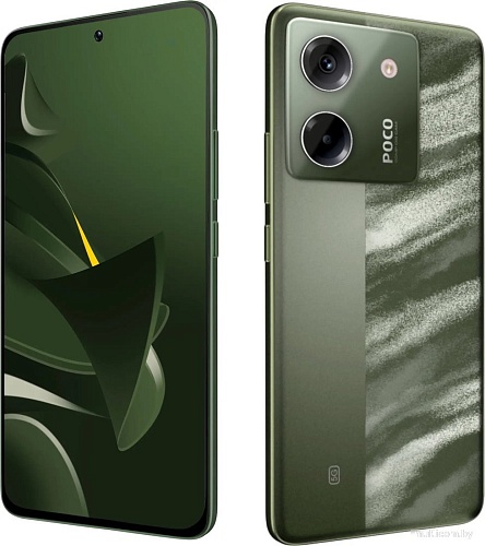 Телефон POCO M7 Pro 5G 8GB/256GB международная версия (зеленый)