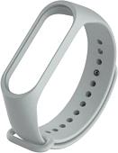Ремешок Evolution XMB5-S01 для Xiaomi Mi Band 5/Mi Smart Band 5 (серый)