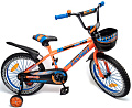 Детский велосипед Favorit Sport 16 SPT-16OR (оранжевый)