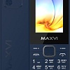 Телефон Maxvi K29 (синий)