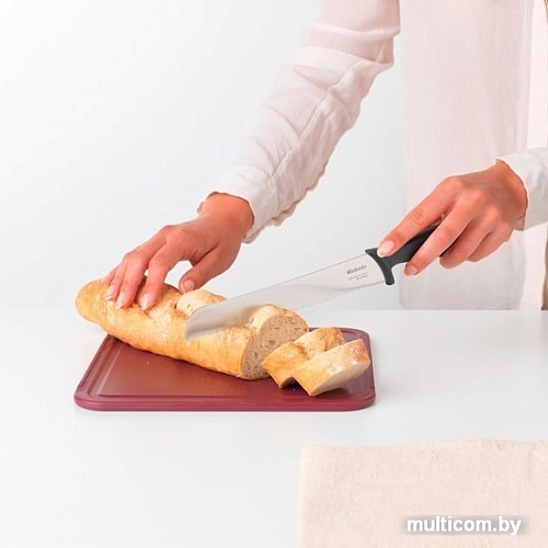 Разделочная доска Brabantia Tasty+ 123122