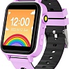 Детские умные часы XO H120 (сиреневый)