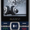 Мобильный телефон Maxvi P18 (синий)