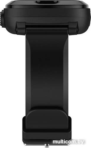 Умные часы Elari KidPhone 4G (черный)