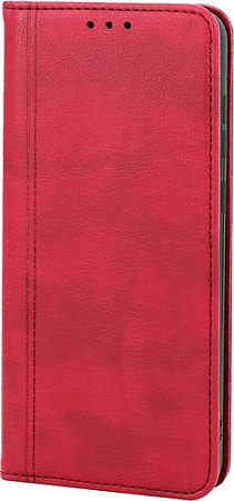 Чехол для телефона Case Book для Galaxy A05S (темно-красный)