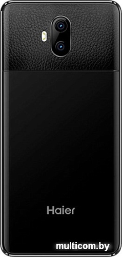 Смартфон Haier Power P8 (черный)