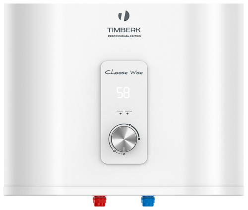 Накопительный водонагреватель Timberk SWH FSL1 50 VE на 50 литров