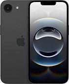 Телефон Apple iPhone 16e 128GB (черный)
