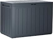Сундук Prosperplast Boxe board MBBL190-S433 (антрацит)