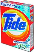 Стиральный порошок Tide Альпийская свежесть 9кг