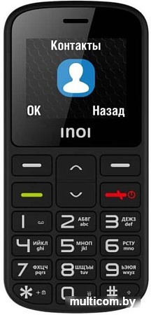 Мобильный телефон Inoi 103B (черный)