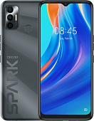 Смартфон Tecno Spark 7 4GB/64GB (черный)
