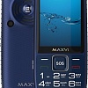 Мобильный телефон Maxvi B9 (синий)