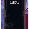 Портативное зарядное устройство Miru LP-1036A (черный)