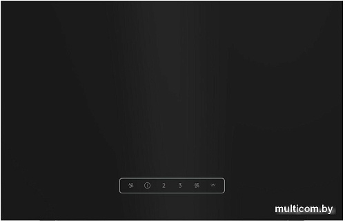 Кухонная вытяжка Hotpoint-Ariston HPHV 62FLTD BL