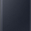 Чехол Samsung S View Wallet Cover для Samsung Galaxy A51 (черный)