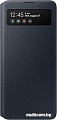 Чехол Samsung S View Wallet Cover для Samsung Galaxy A51 (черный)
