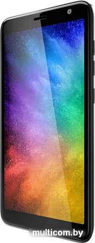 Смартфон Haier Alpha A4 Lite (черный)